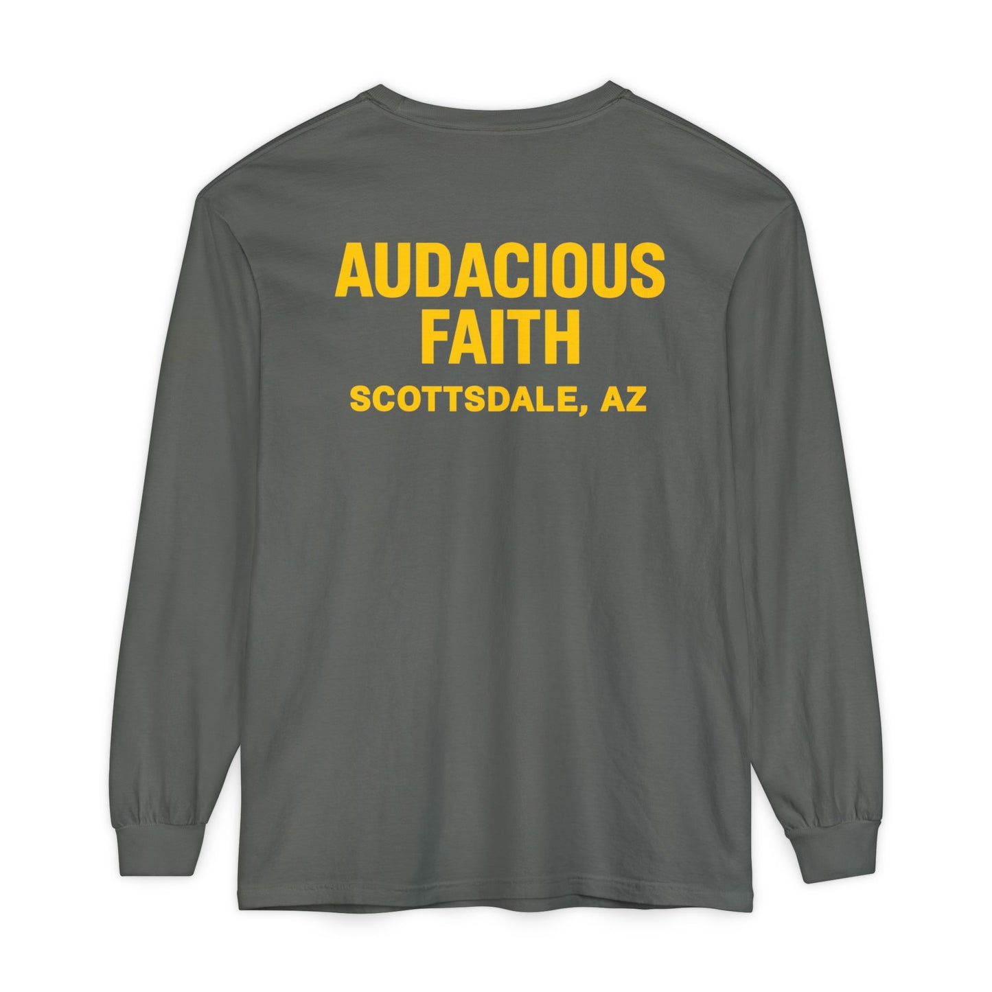 "AF City" Long Sleeve Tee