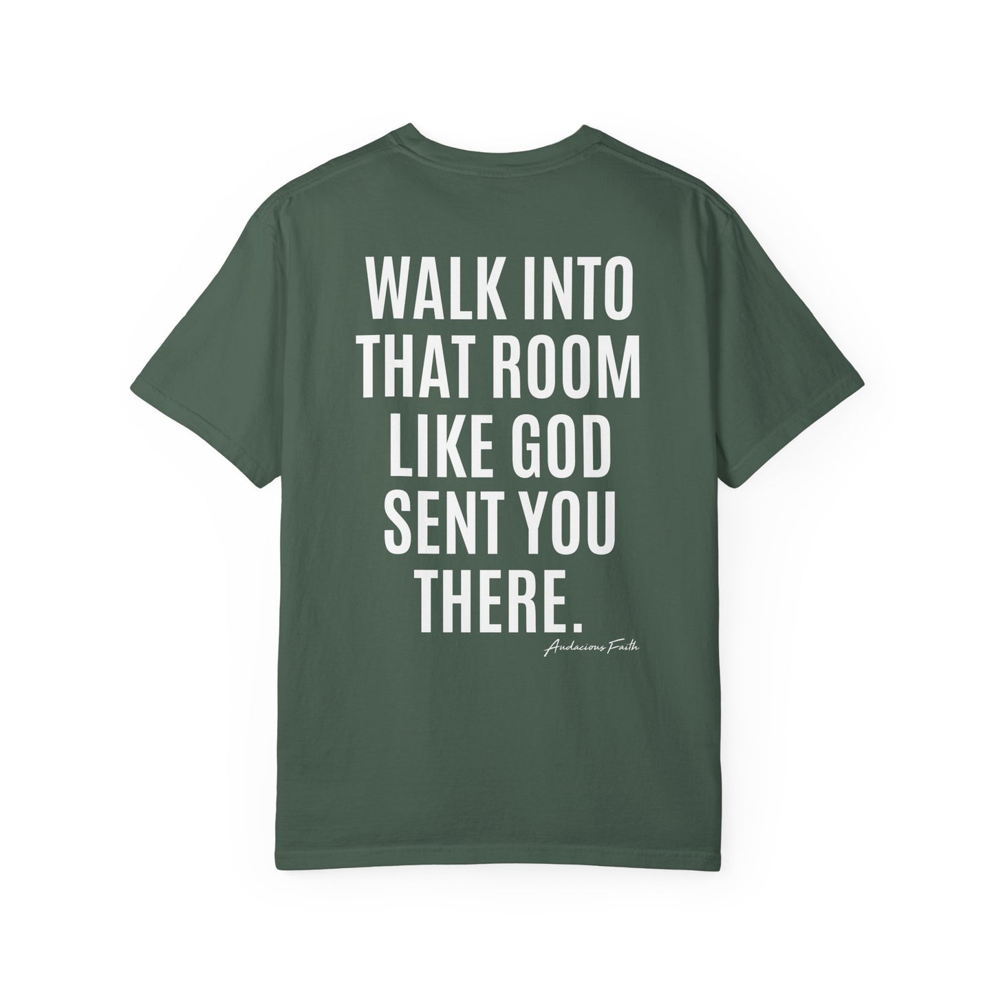 "Sent for a Reason"Tee