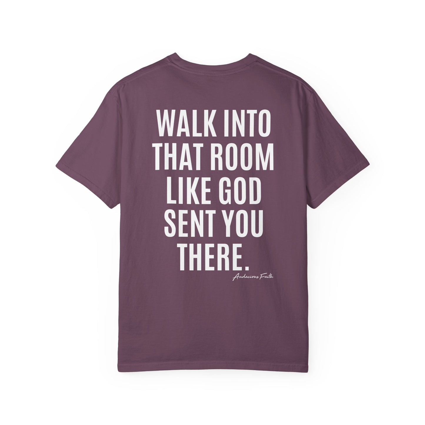 "Sent for a Reason"Tee