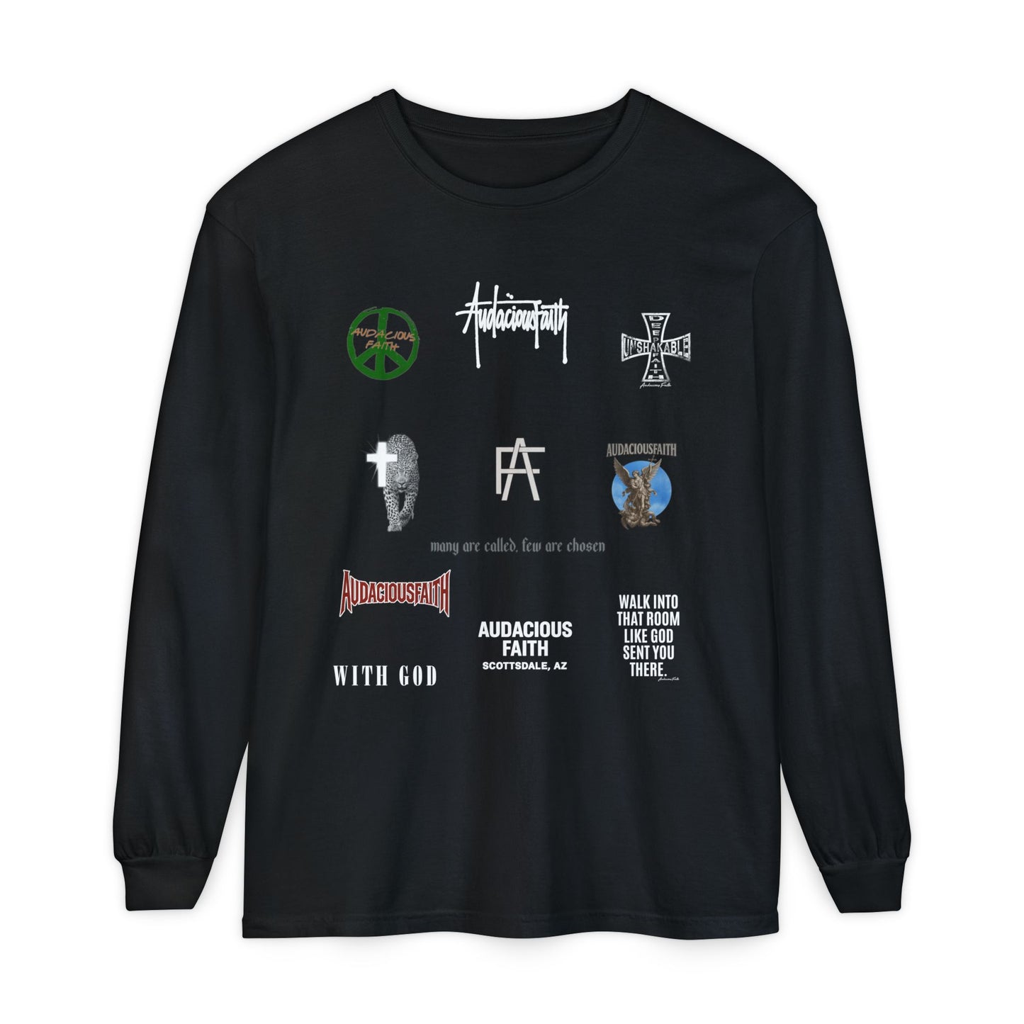"The Collection" Long Sleeve