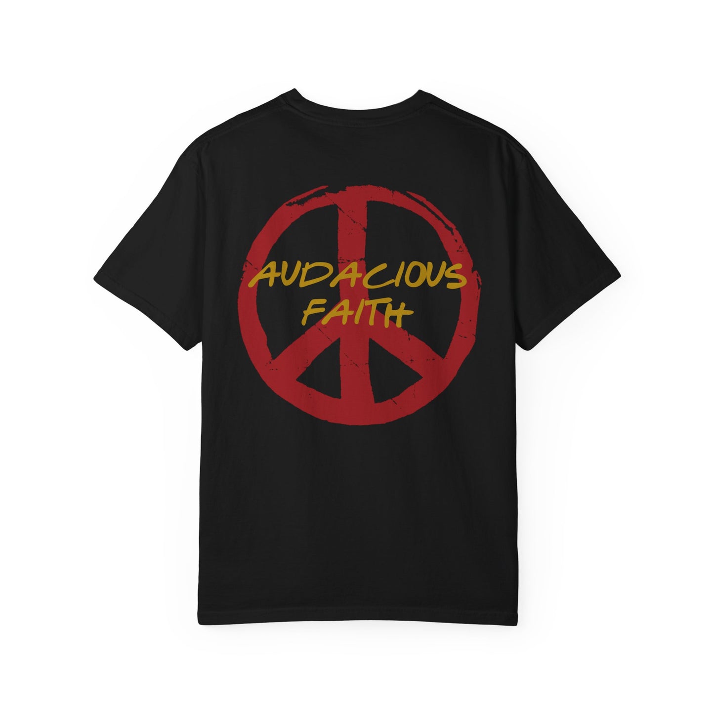"Peace in Bold"Tee