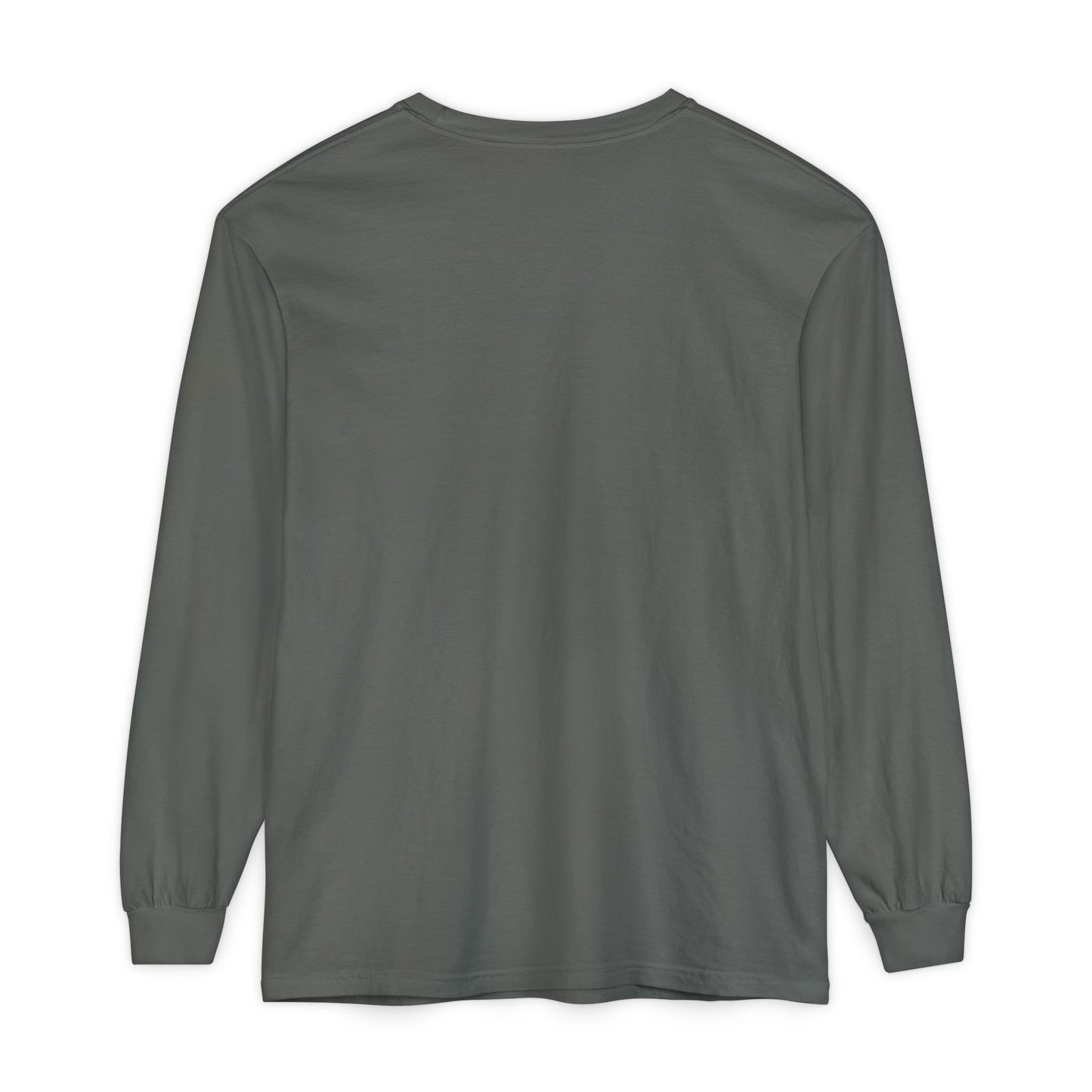 "Stamped in Faith" Long Sleeve Tee