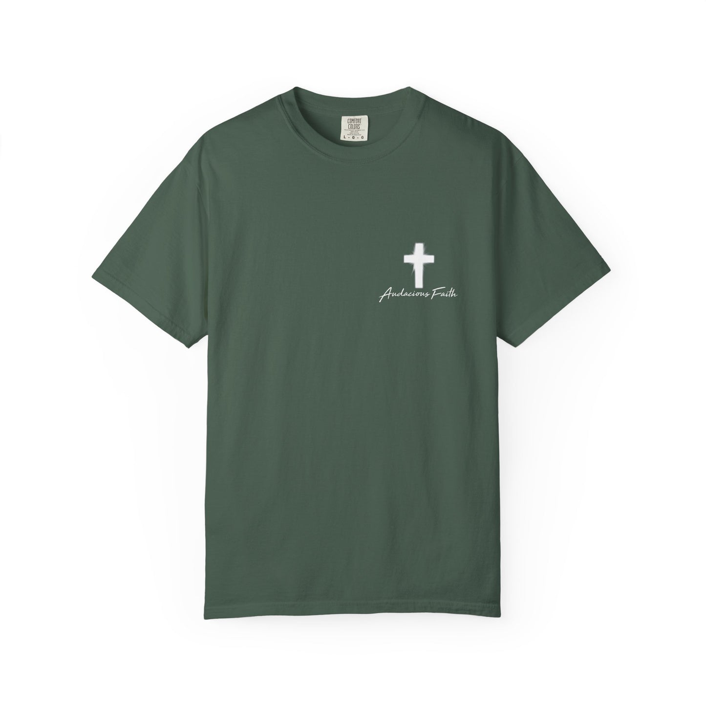 "Dare to Believe"Tee