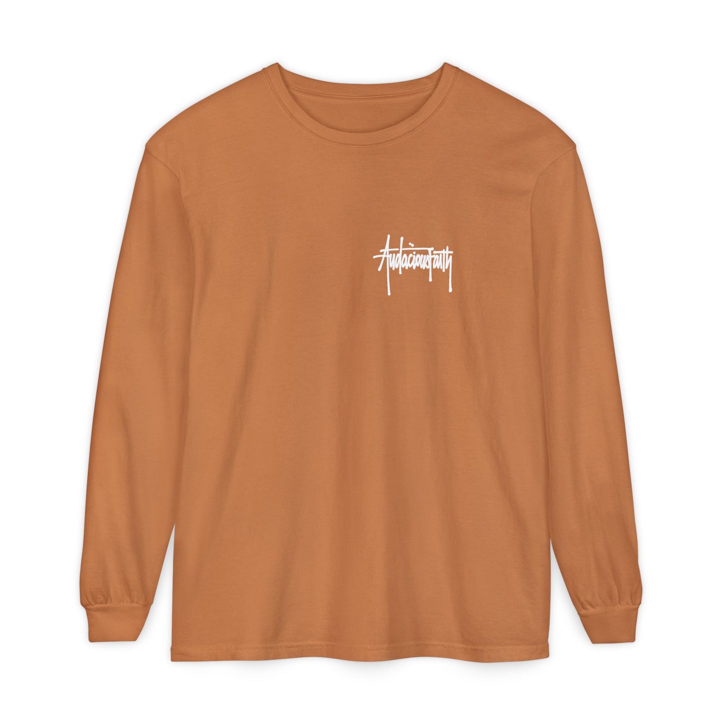 "Audacious Grafitti" Long Sleeve Tee