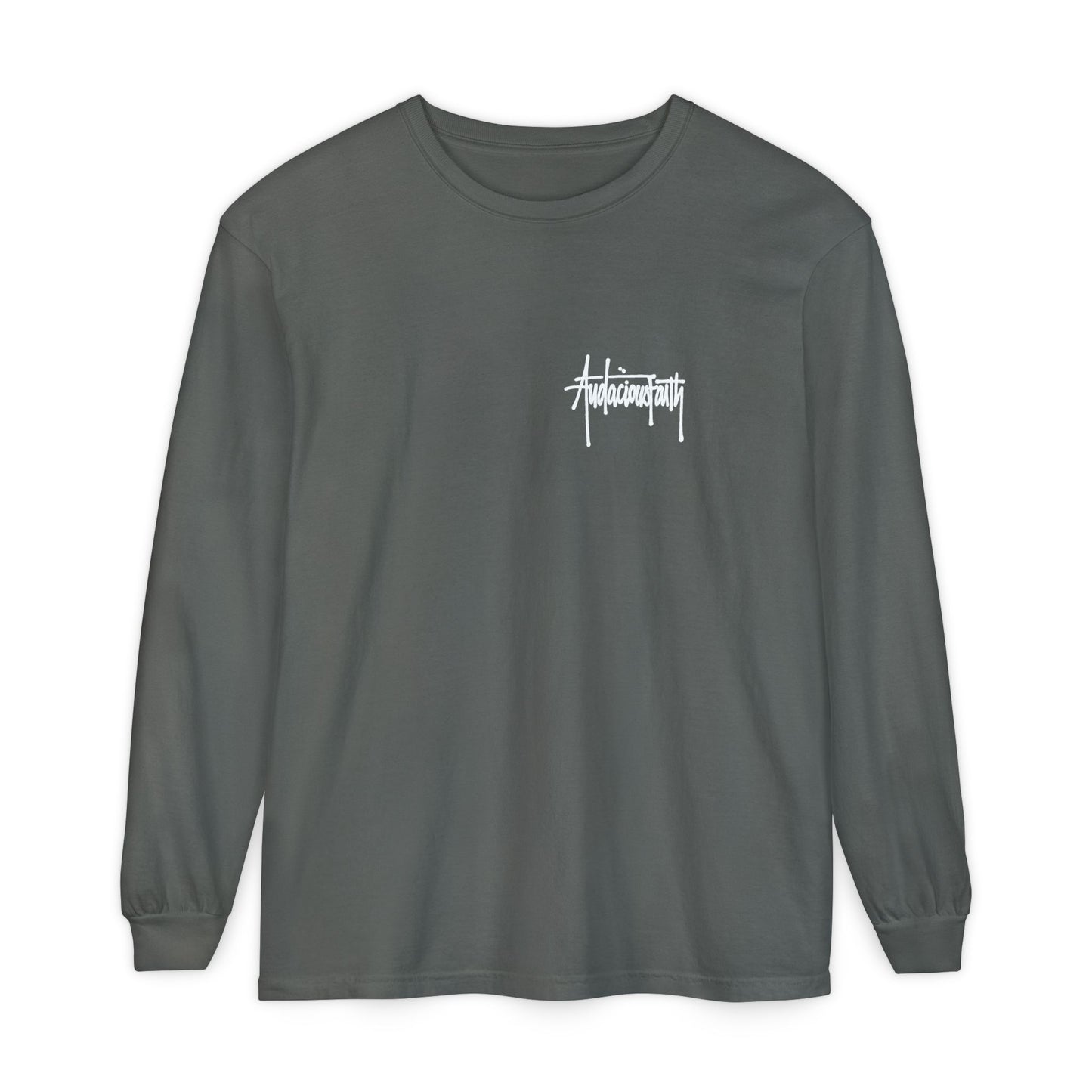 "Audacious Grafitti" Long Sleeve Tee