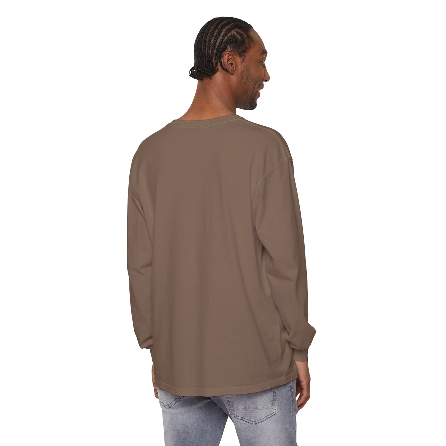"Purpose" Long Sleeve Tee
