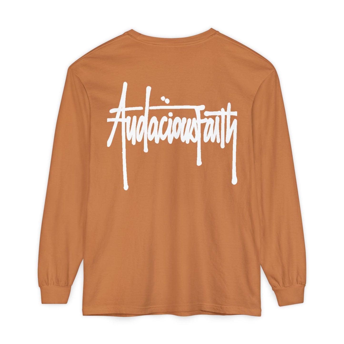 "Audacious Grafitti" Long Sleeve Tee