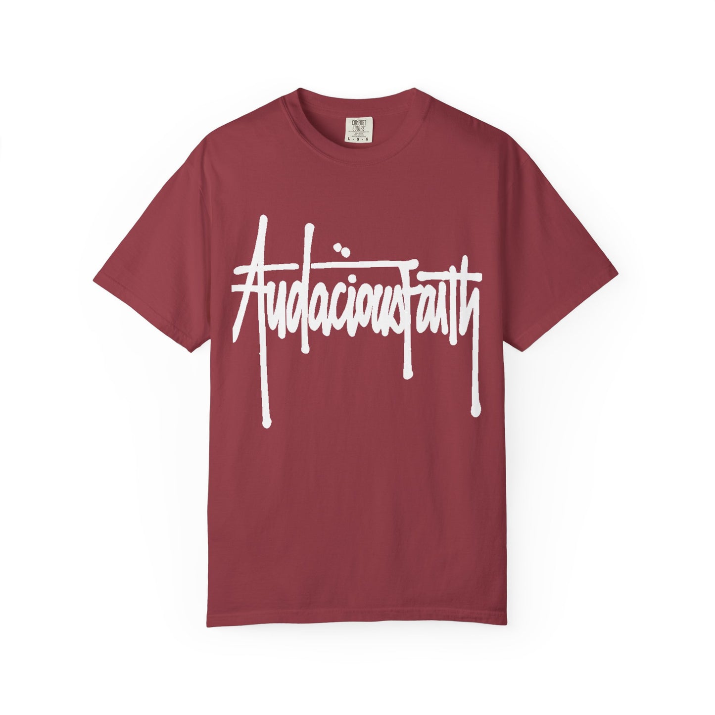 "Audacious Grafitti"Tee