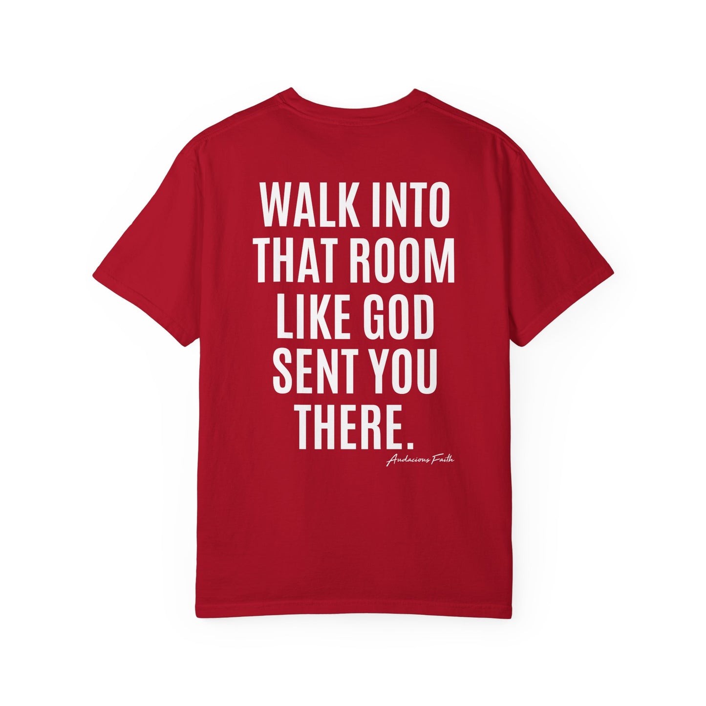 "Sent for a Reason"Tee