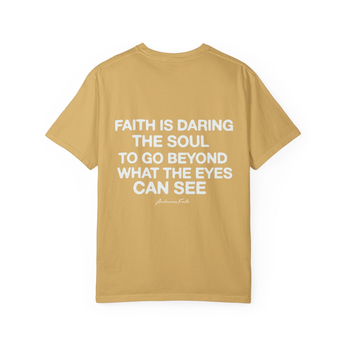 "Dare to Believe"Tee