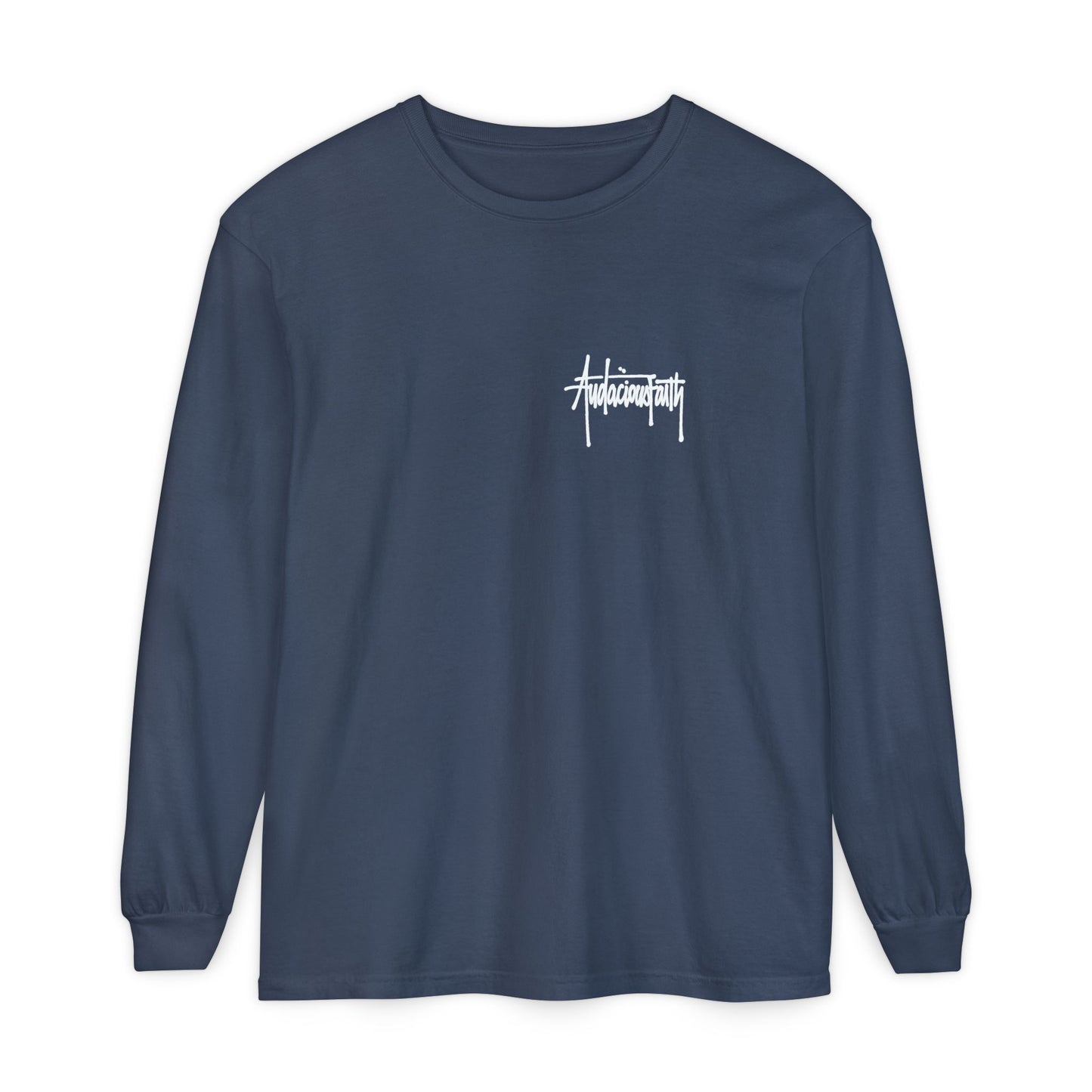 "Audacious Grafitti" Long Sleeve Tee