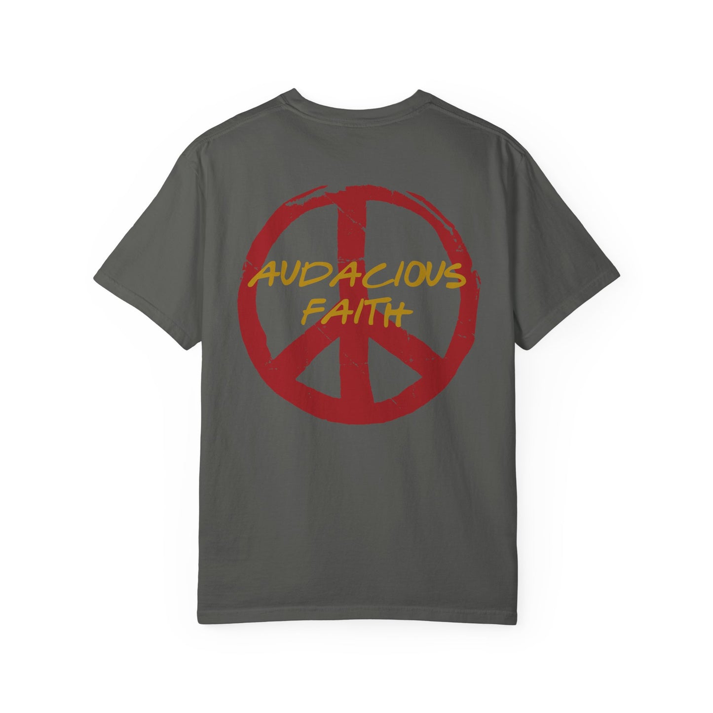 "Peace in Bold"Tee