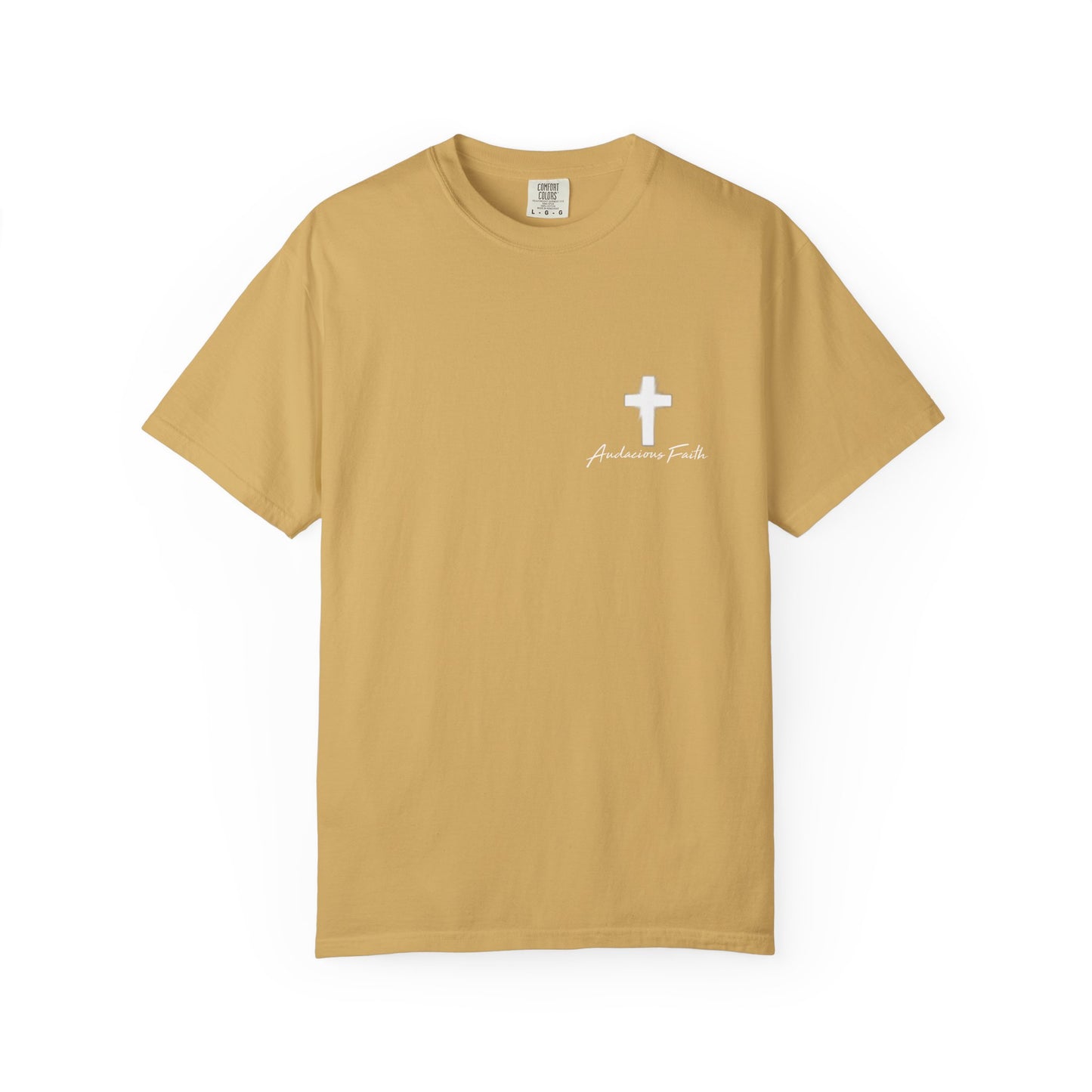 "Dare to Believe"Tee