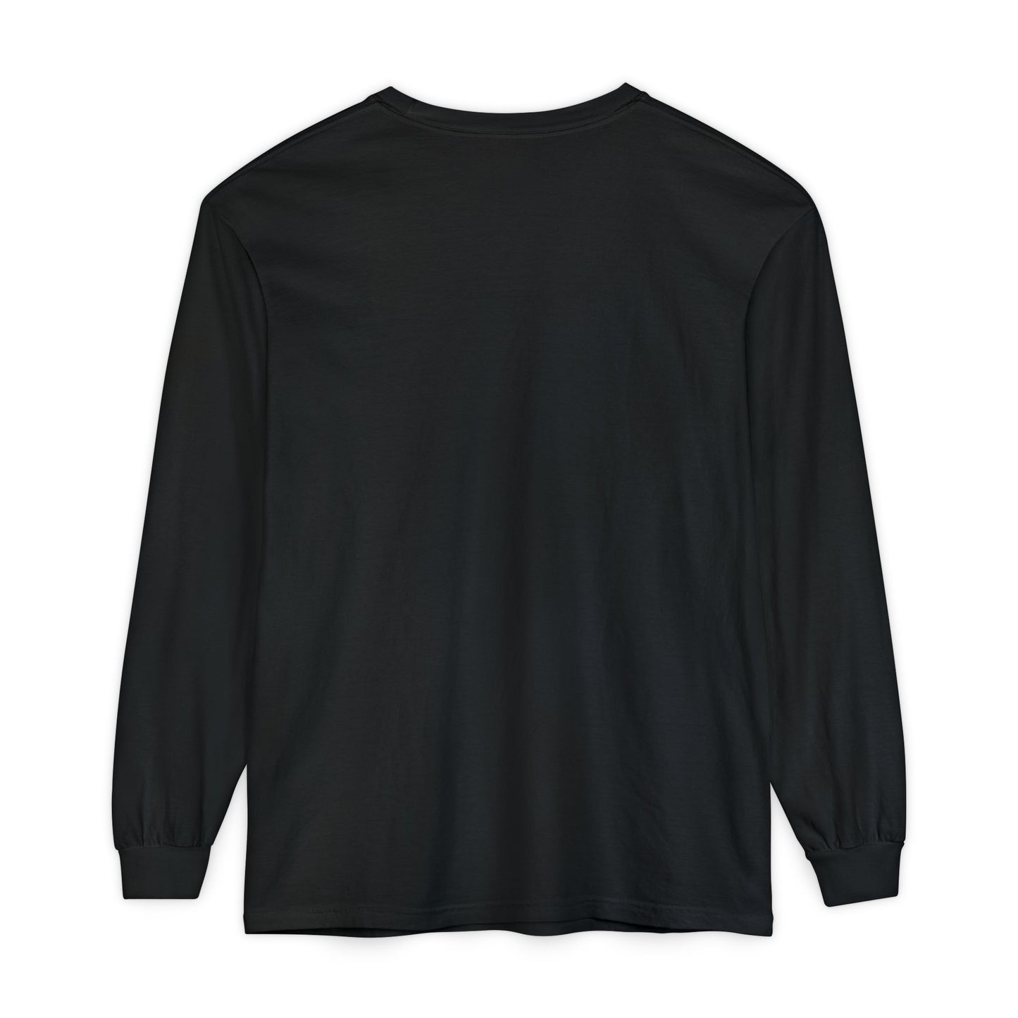 "Stamped in Faith" Long Sleeve Tee