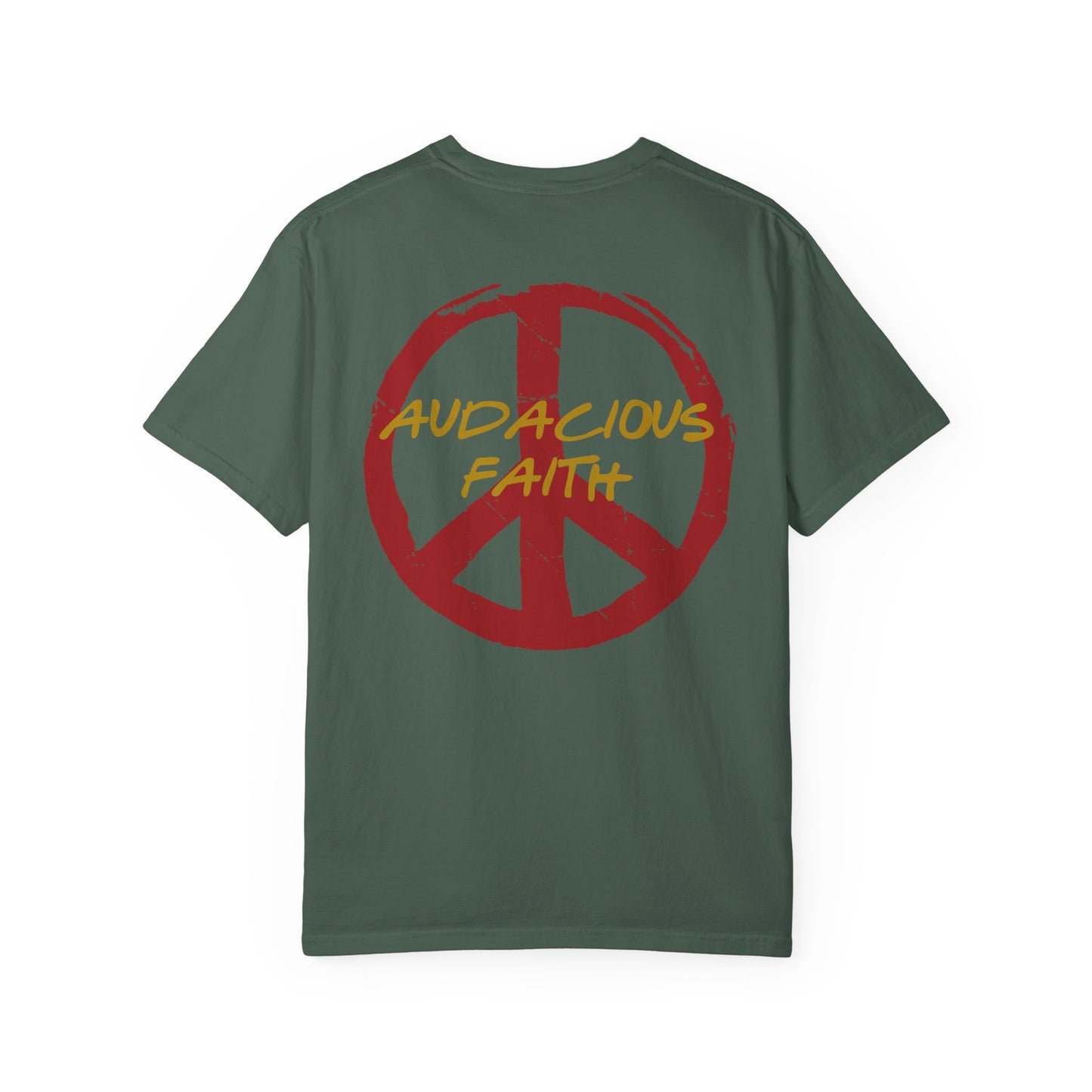 "Peace in Bold"Tee