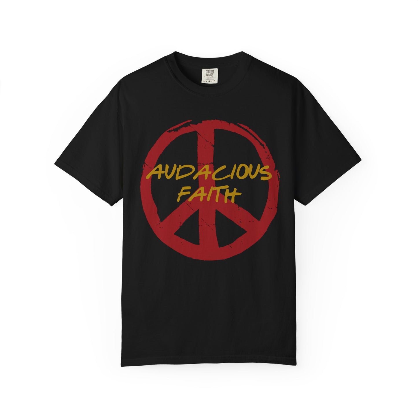 "Peace in Bold"Tee