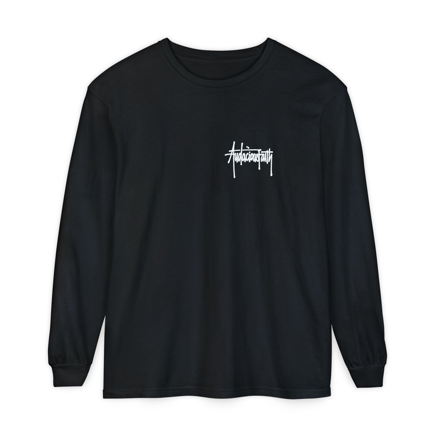 "Audacious Grafitti" Long Sleeve Tee