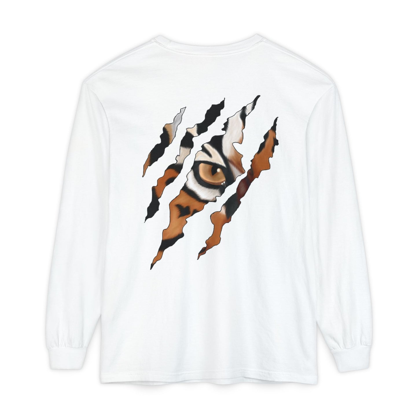 The Beast Within "Long Sleeve Tee"
