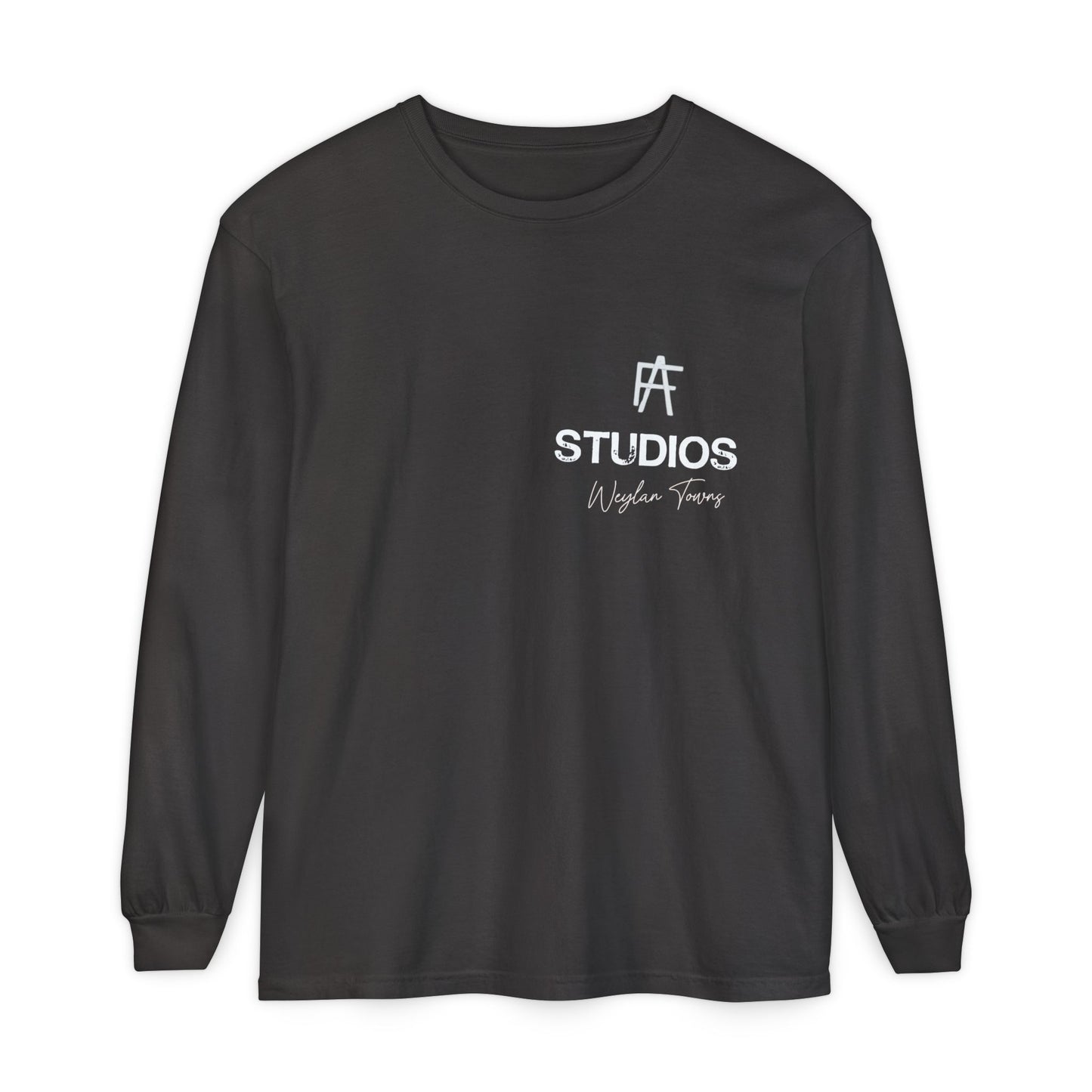 "Creative Director Cut" Long Sleeve Tee