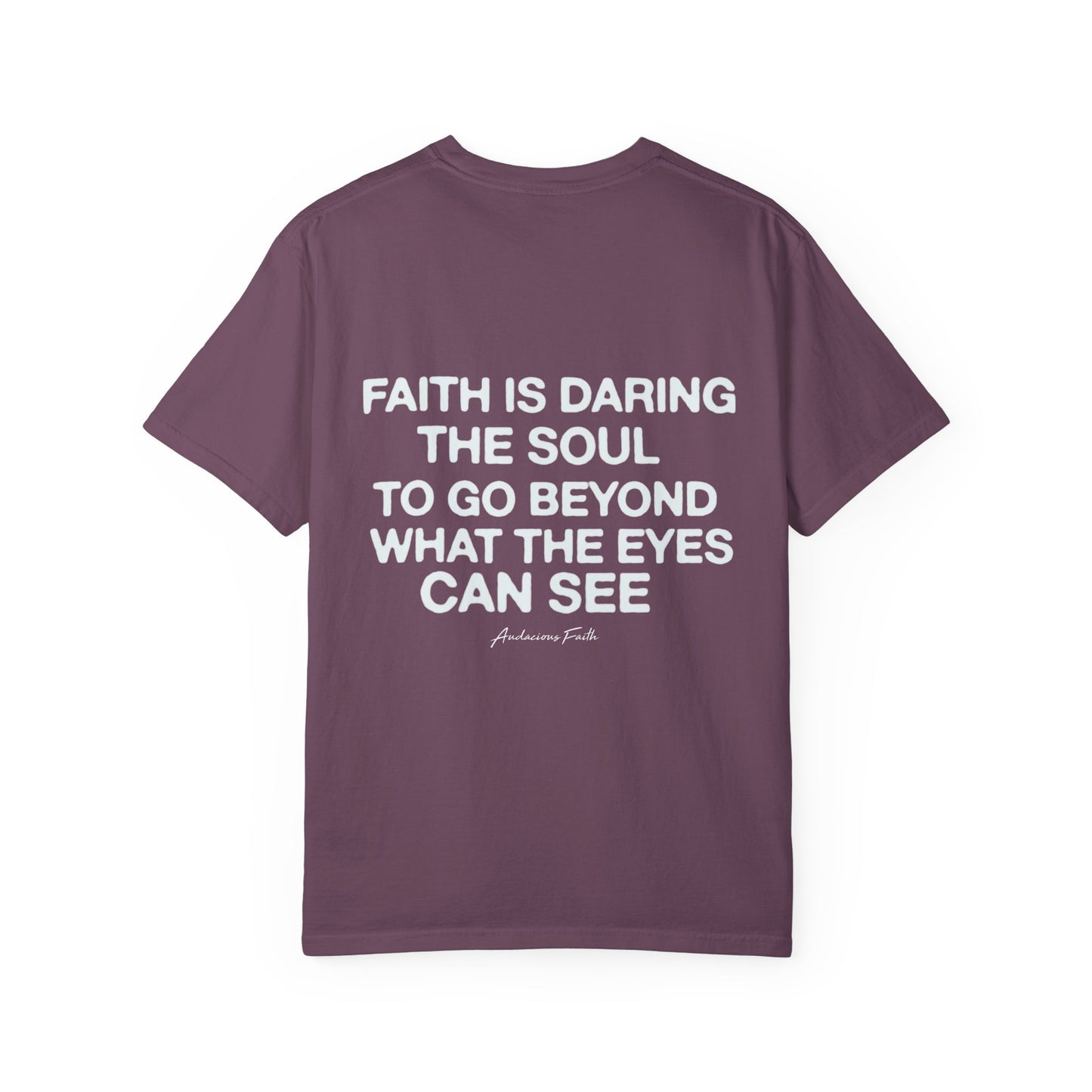 "Dare to Believe"Tee