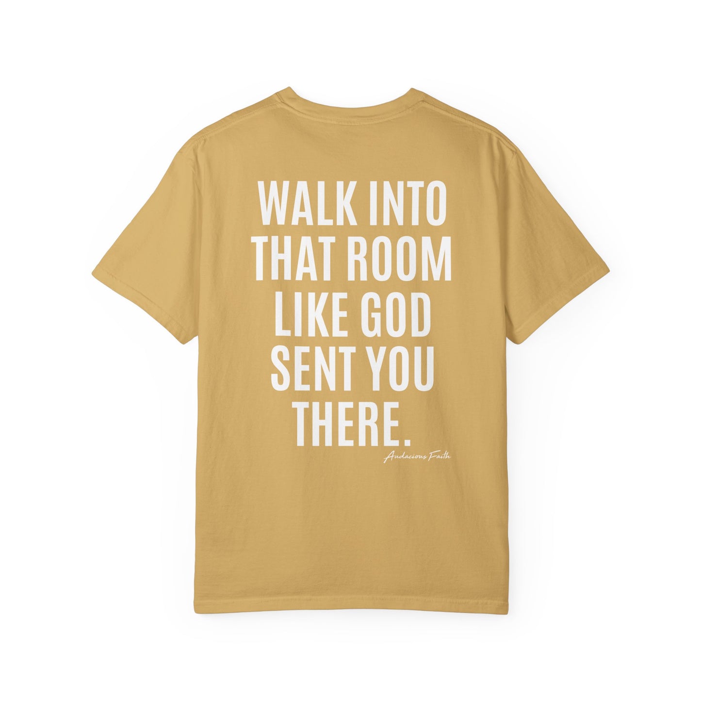 "Sent for a Reason"Tee