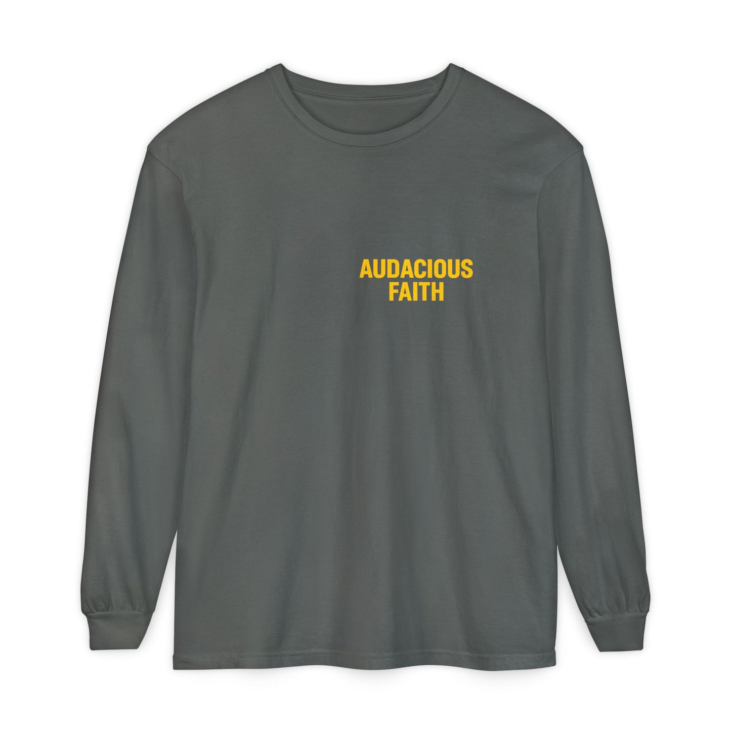 "AF City" Long Sleeve Tee