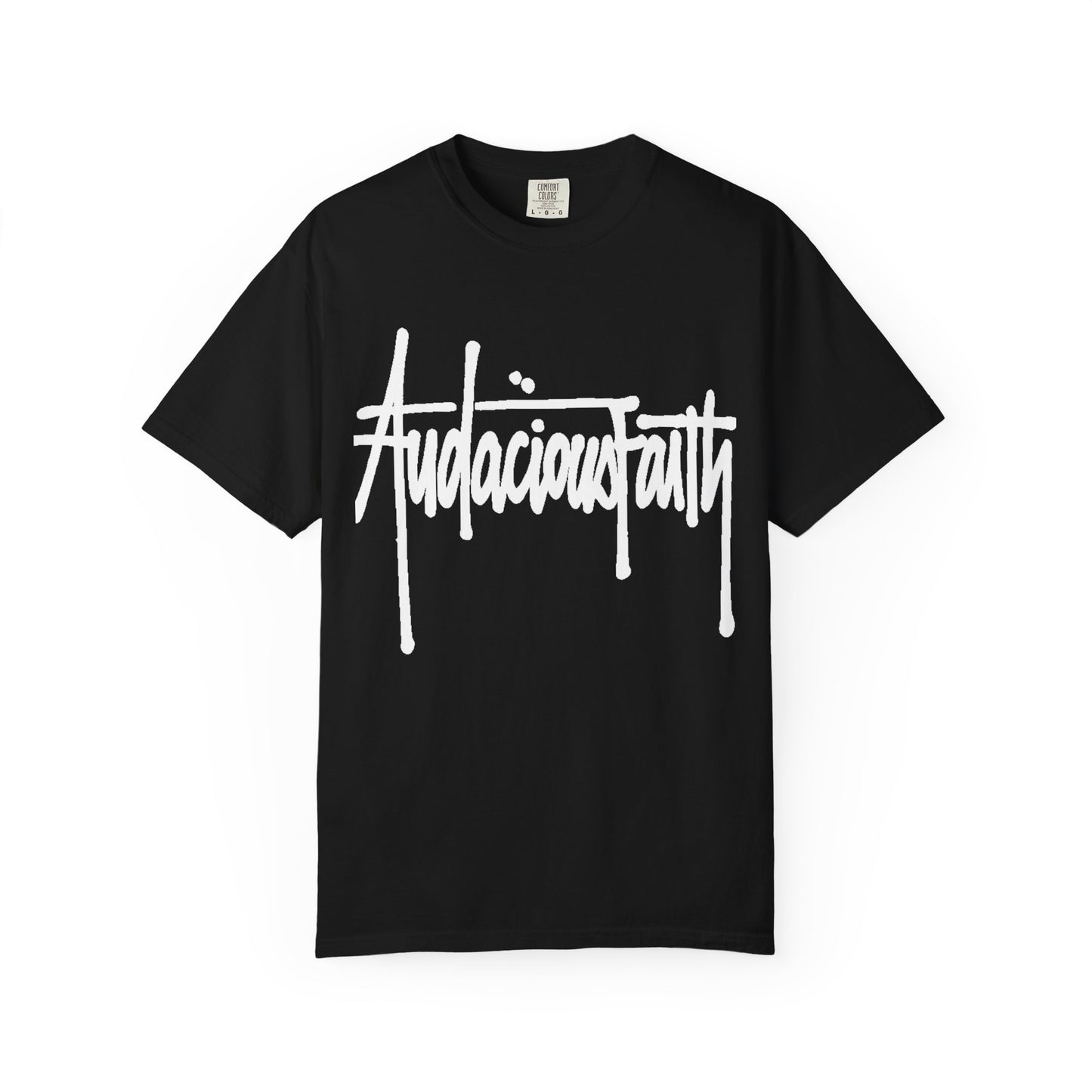 "Audacious Grafitti"Tee