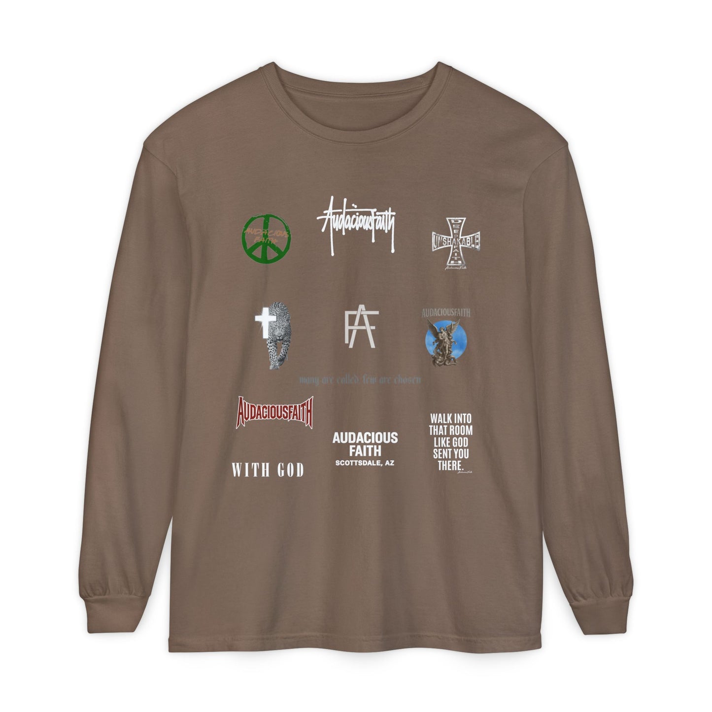 "The Collection" Long Sleeve