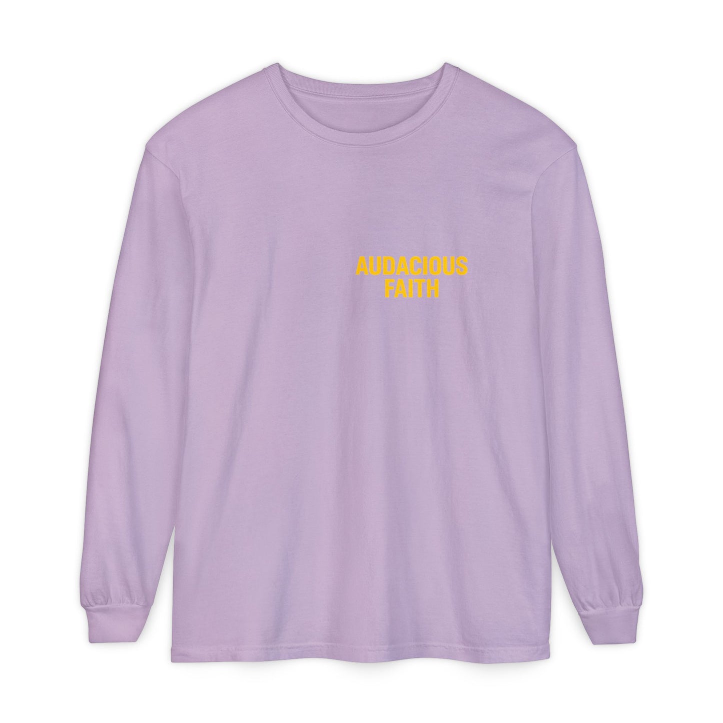 "AF City" Long Sleeve Tee