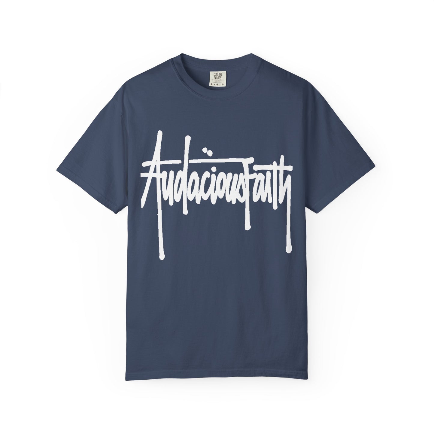 "Audacious Grafitti"Tee