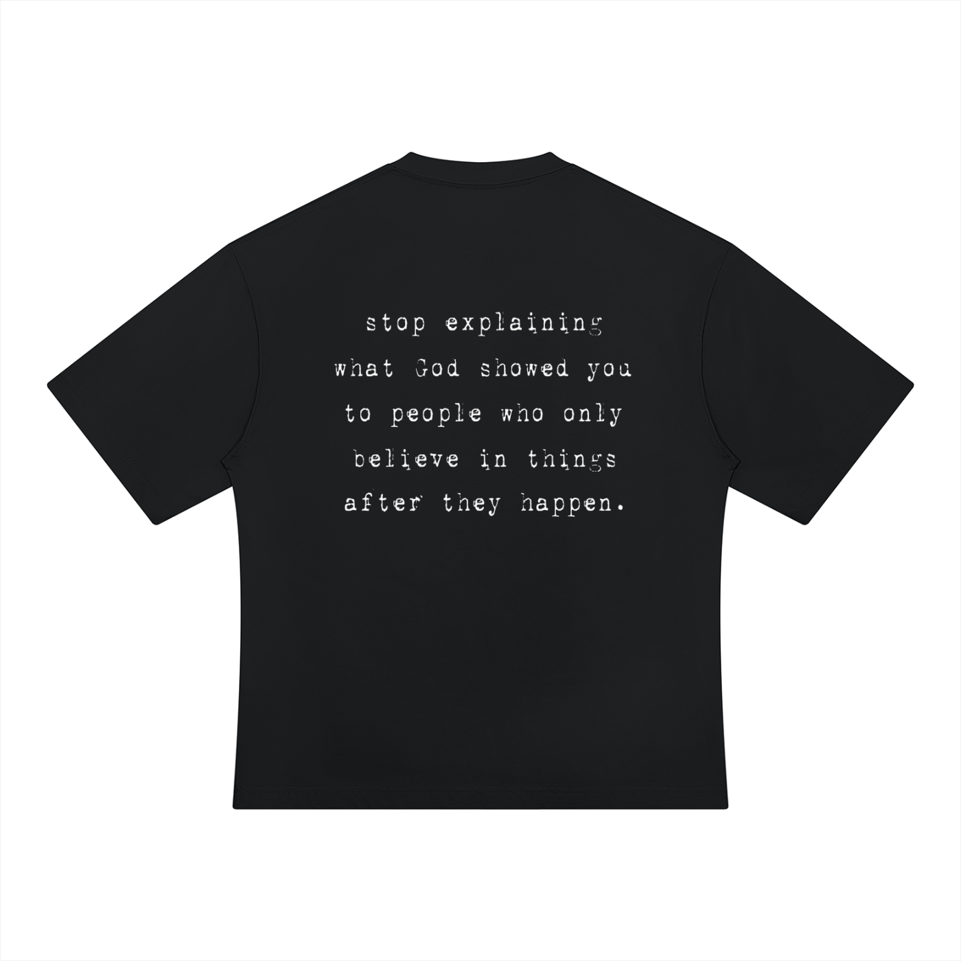 Believe First Tee