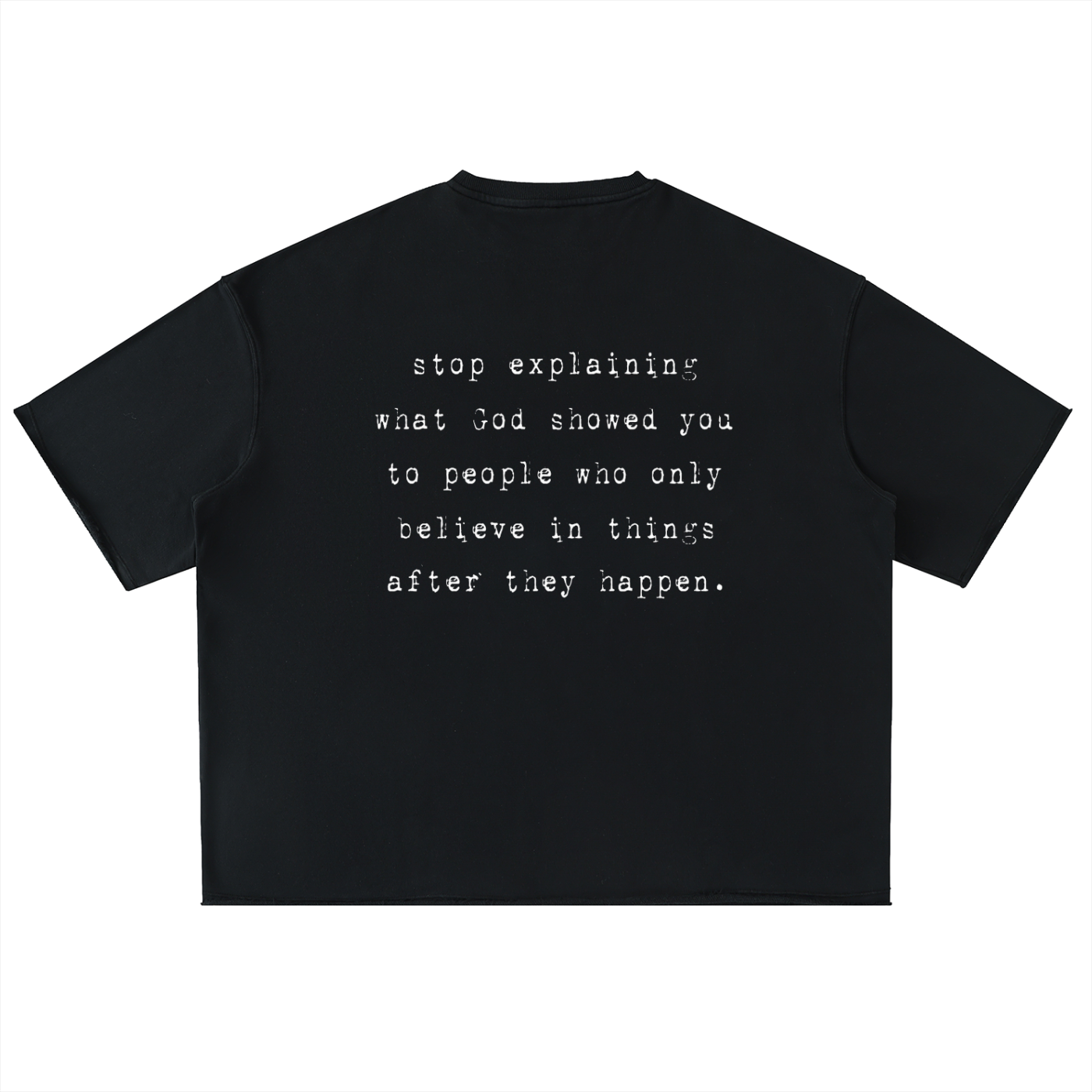Believe First Tee