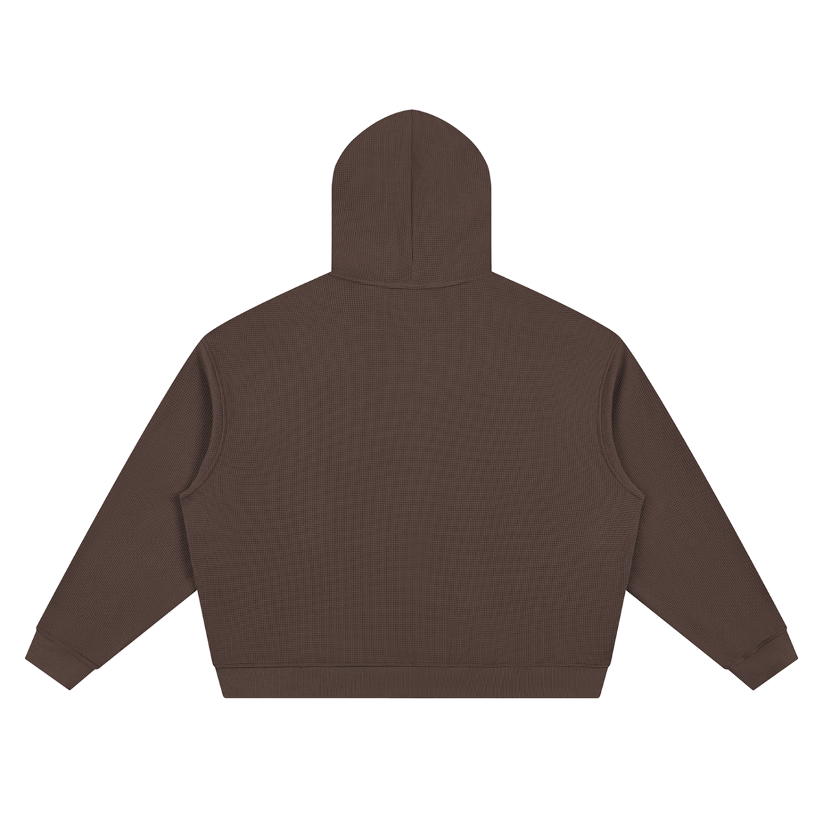 Steady Ground Waffle Hoodie