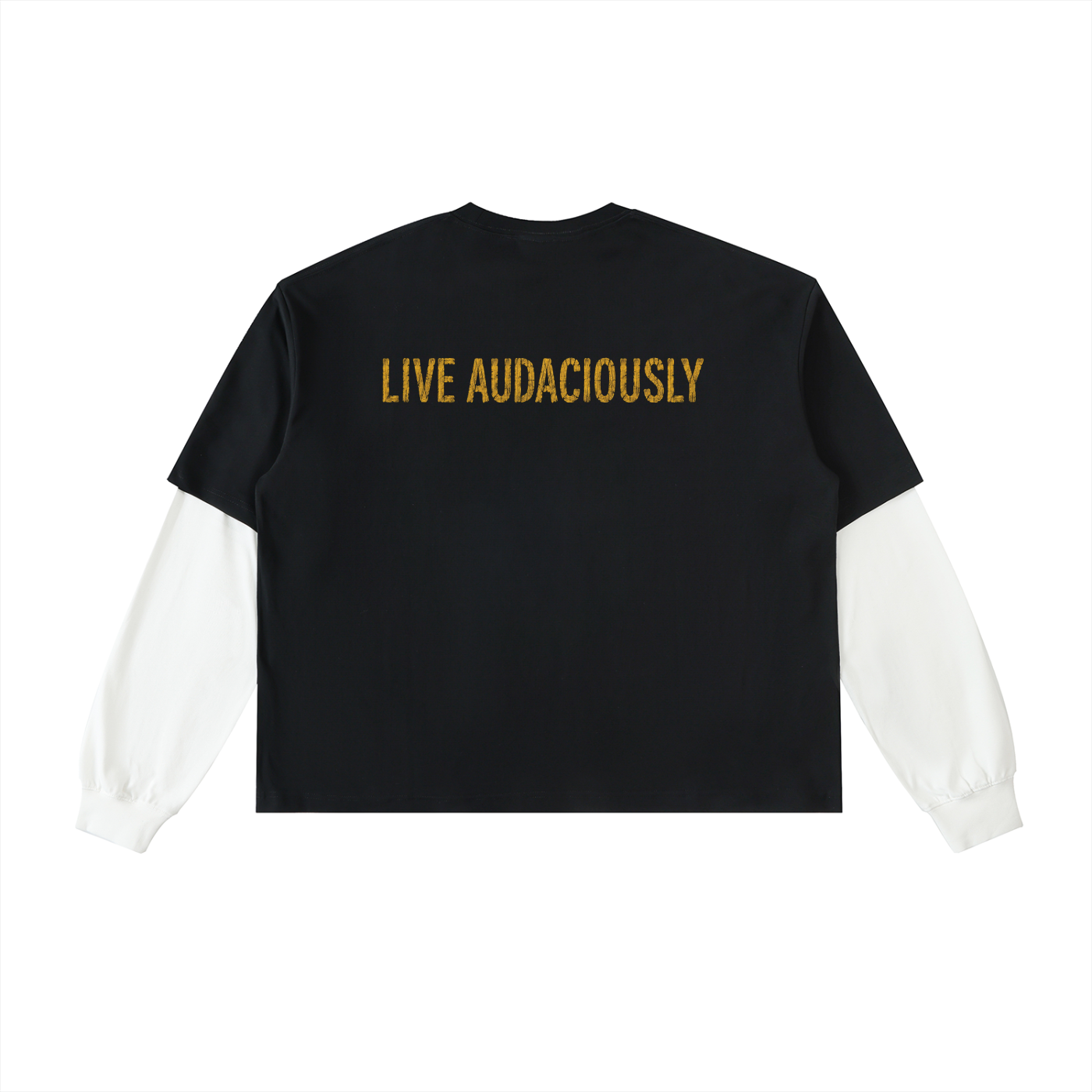 Audacious Layer Long Sleeve