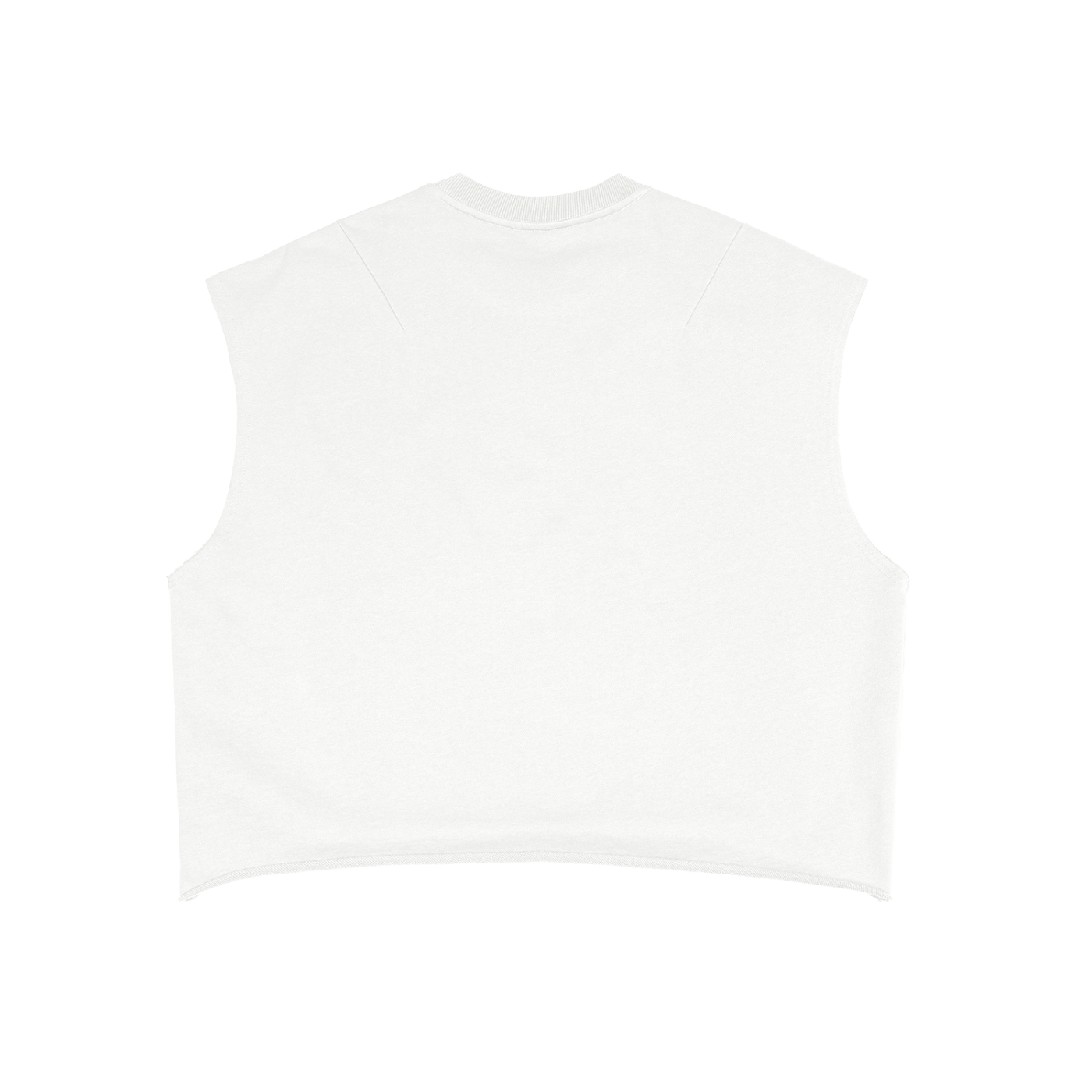 Keep Faith Cropped Tank
