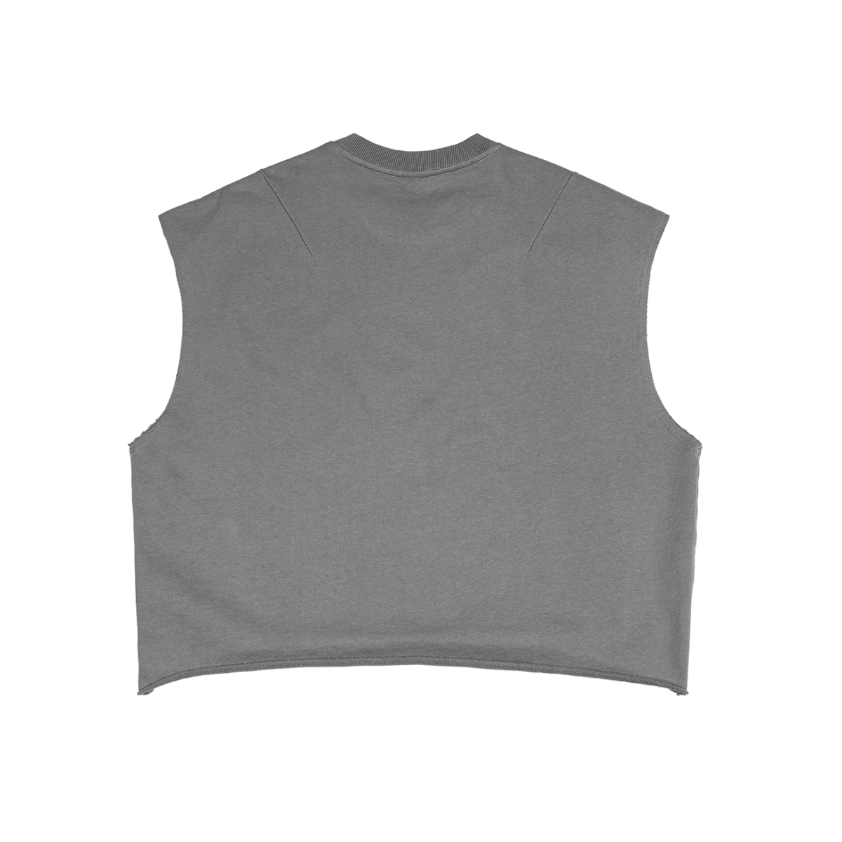 Believe First Cropped Tank
