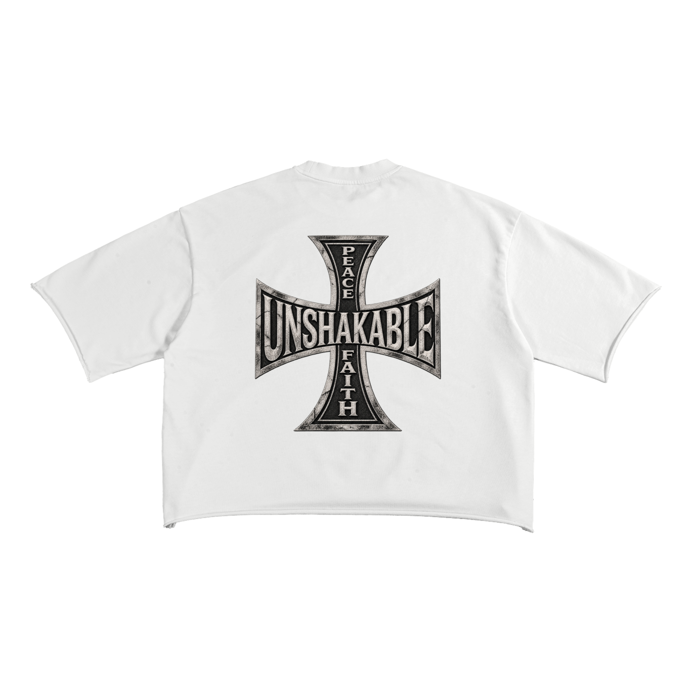 UNSHAKABLE FAITH TEE