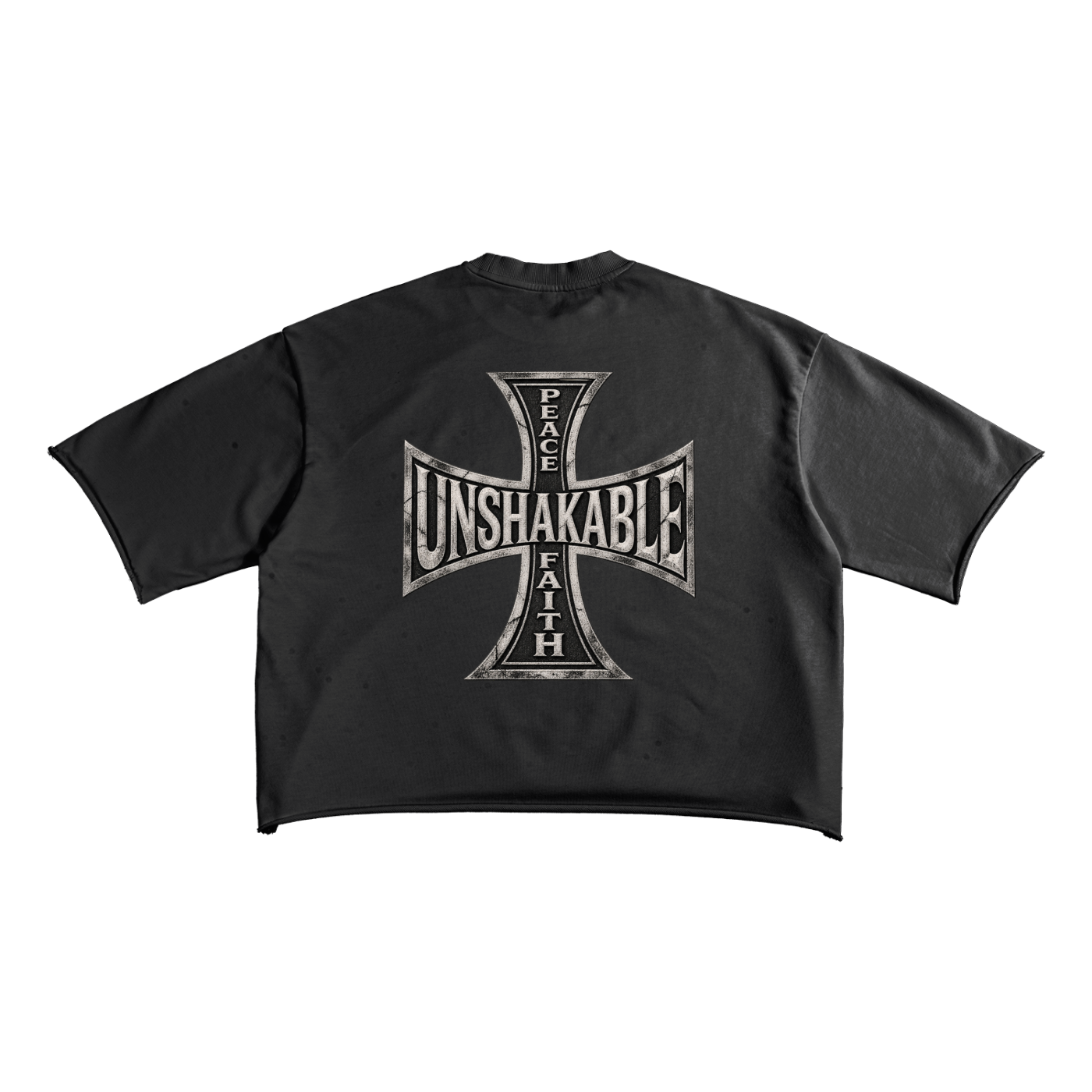 UNSHAKABLE FAITH TEE