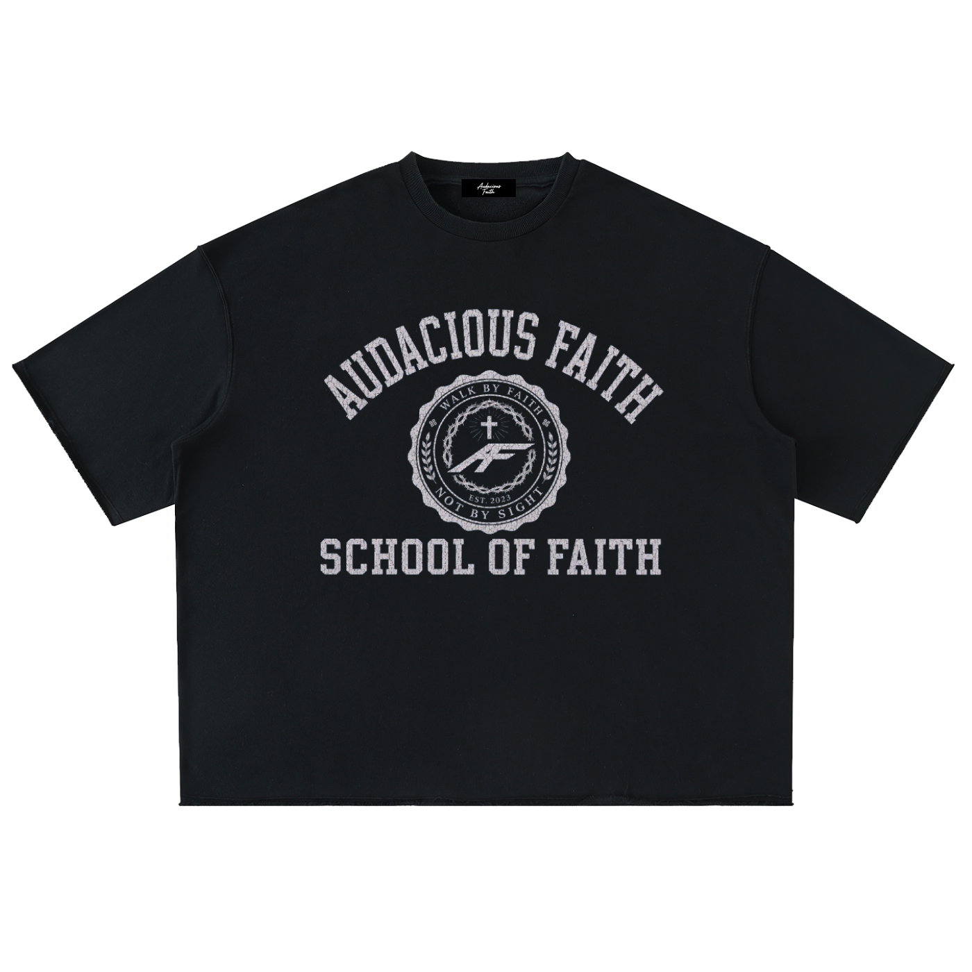 School of Faith Tee