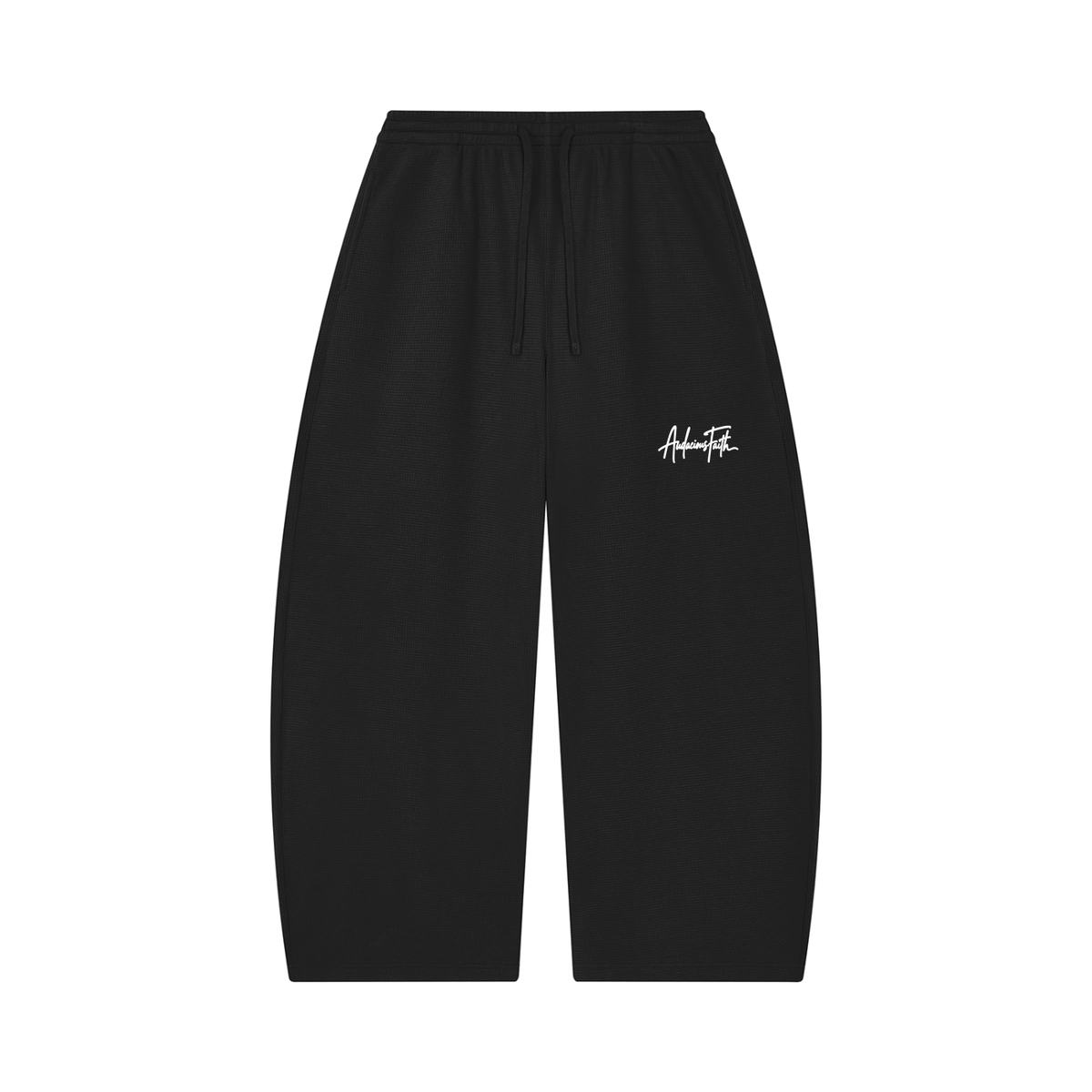 Steady Ground Waffle Pants