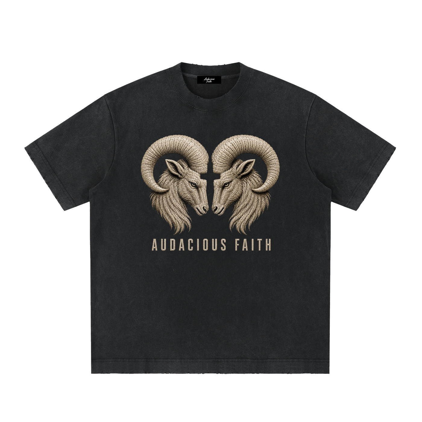Ram's Resolve Tee