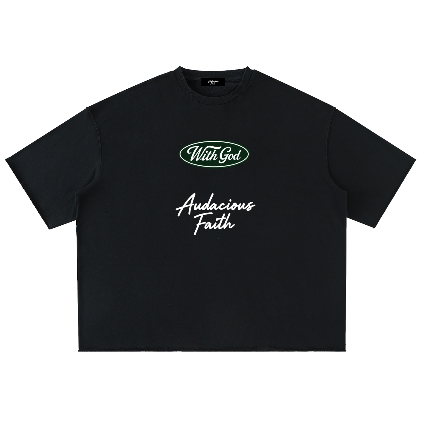 With God Tee