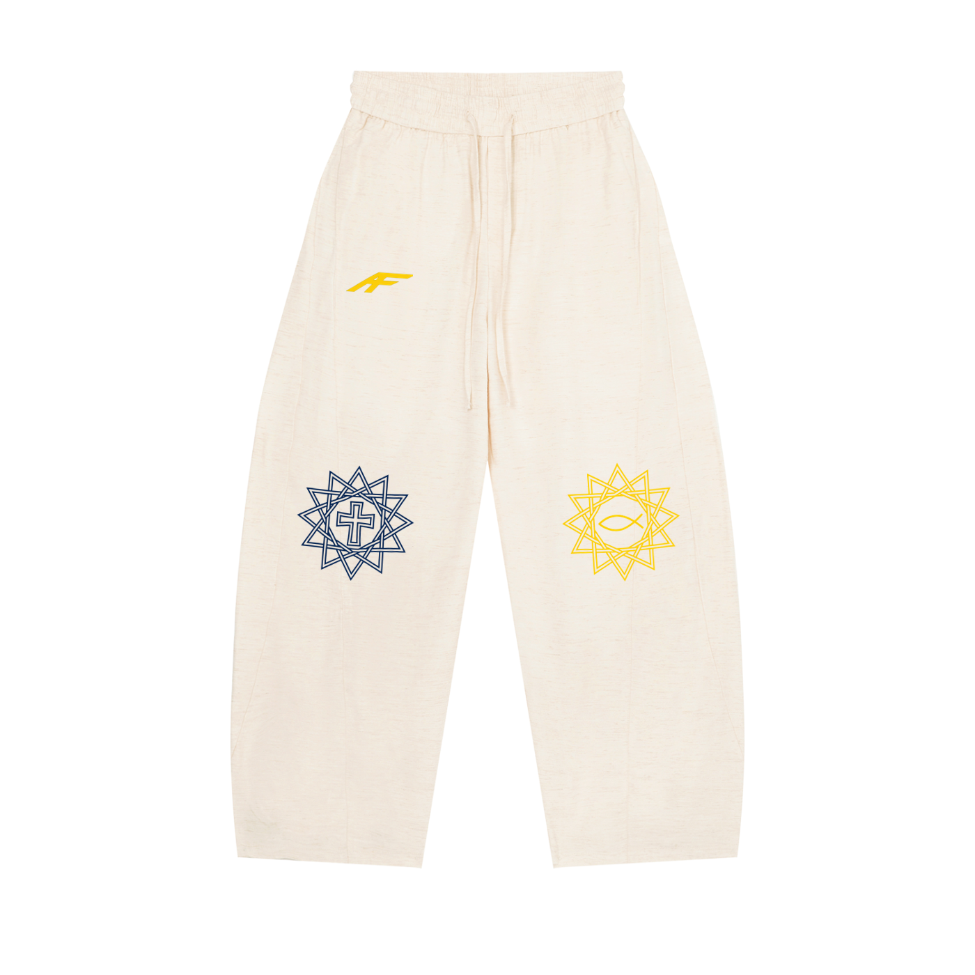 Marked By Faith Wide Leg Pants