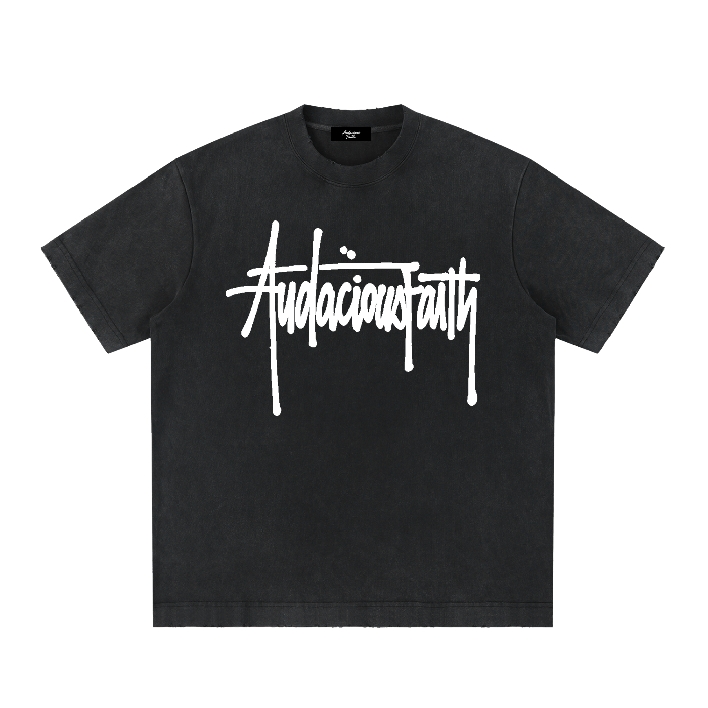 Signature Script Tee