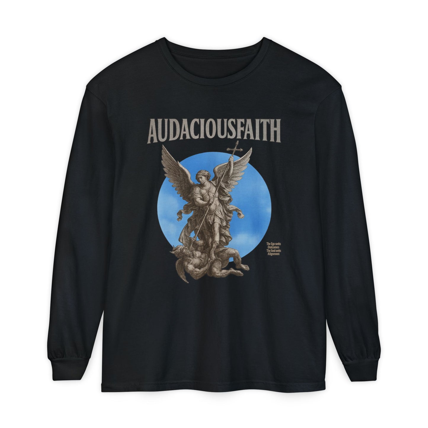 The Alignment "Long Sleeve Tee"