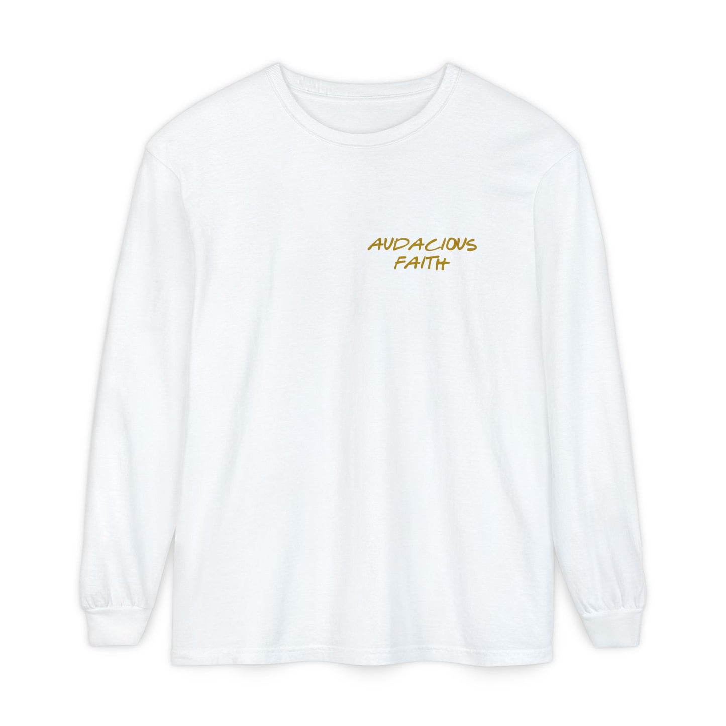 The Beast Within "Long Sleeve Tee"