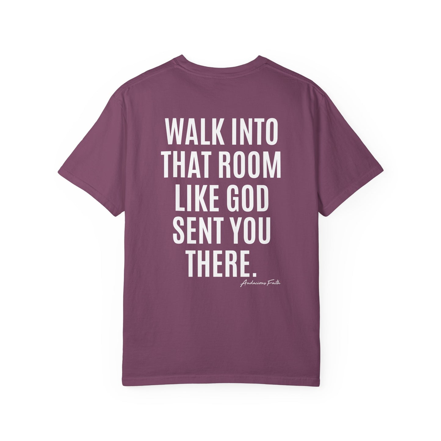The Sent "Tee"