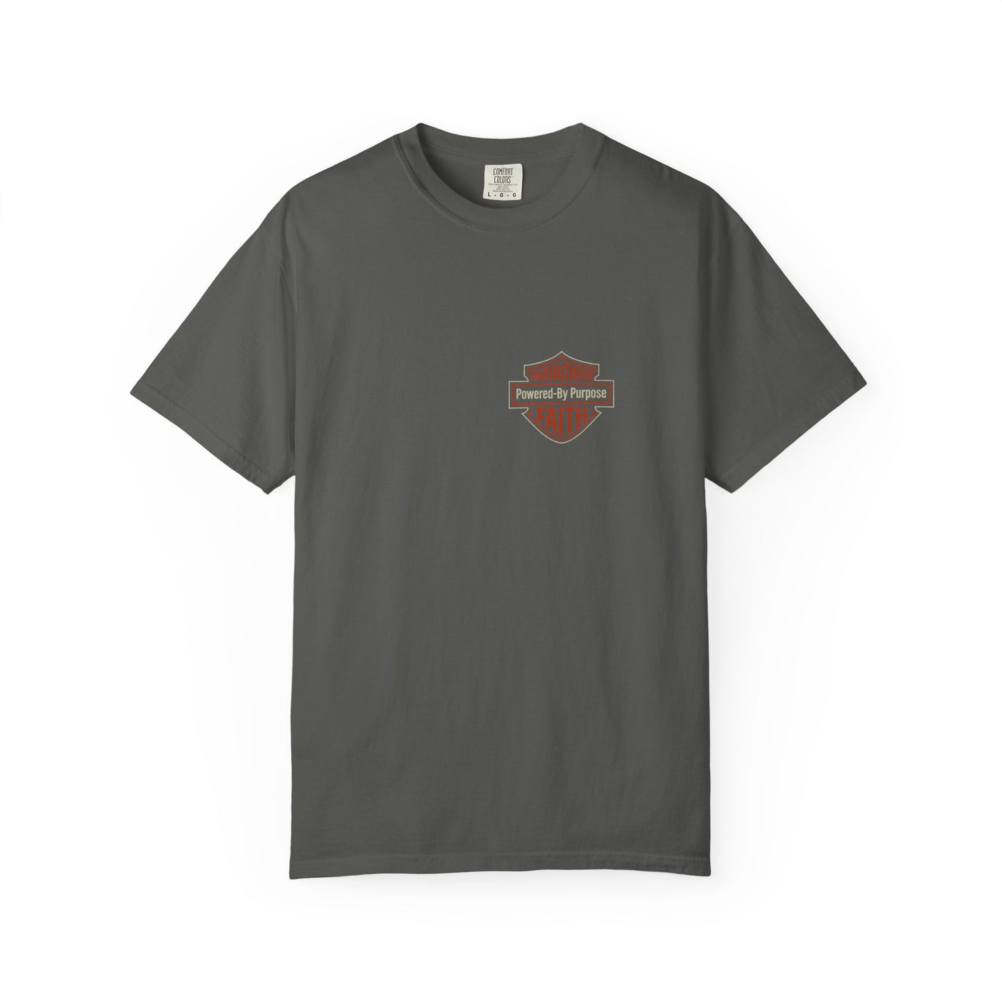 Powered By Purpose “Tee”