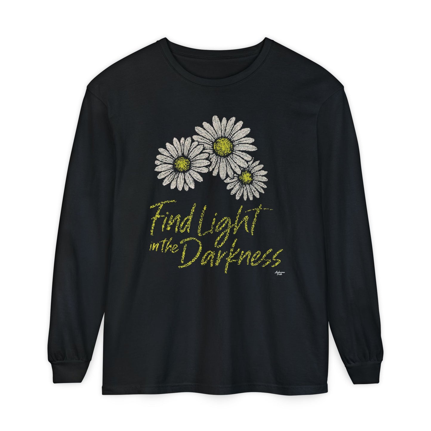 "Lightwork" Long Sleeve Tee