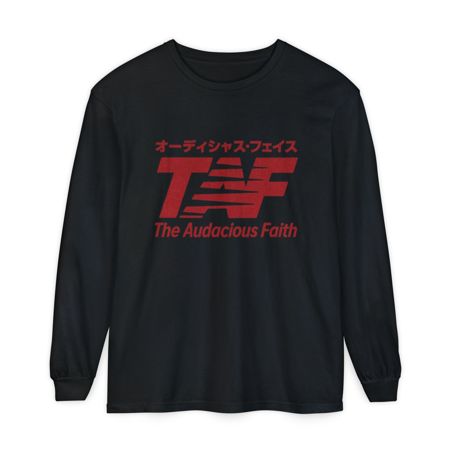 Tokyo Faith “Long Sleeve Tee”